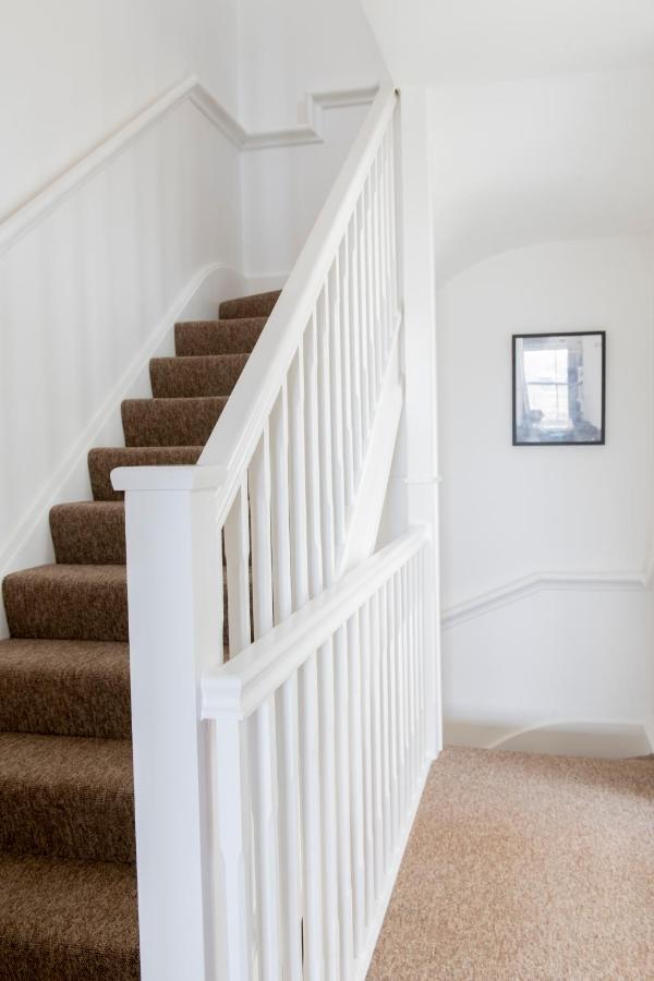 Modern, 2 Bdrm House With Parking Sleeps 6 Brighton Town Centre, North Laine Apartment Bagian luar foto