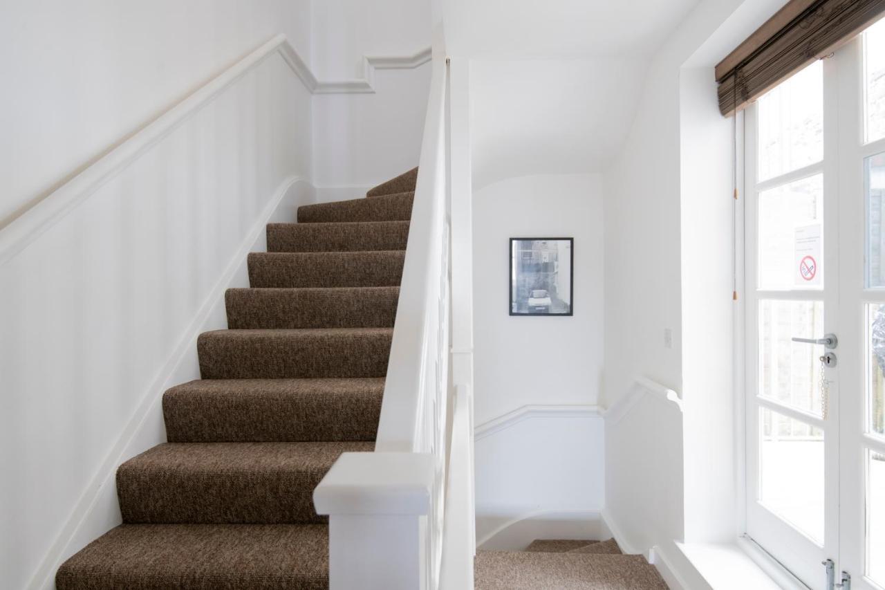 Modern, 2 Bdrm House With Parking Sleeps 6 Brighton Town Centre, North Laine Apartment Bagian luar foto
