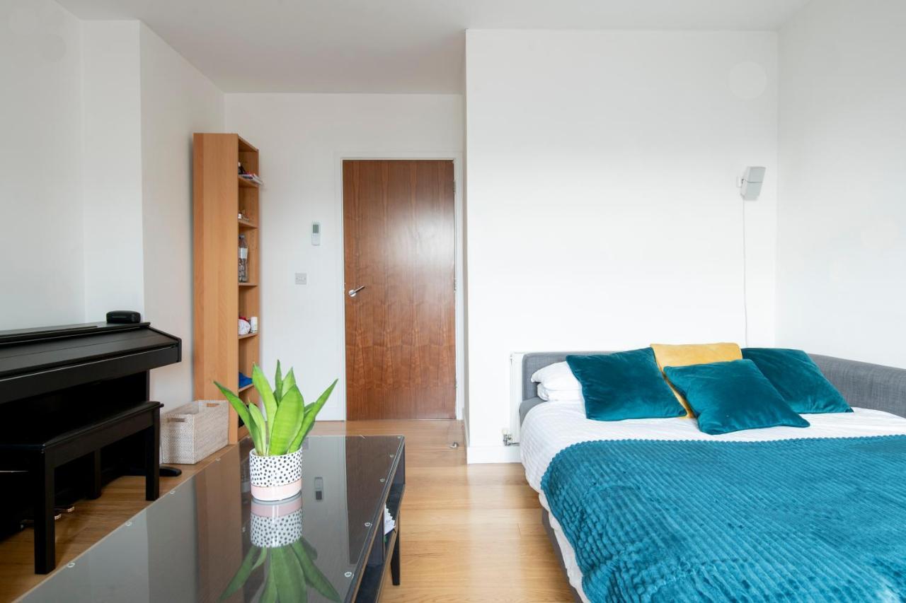 Modern, 2 Bdrm House With Parking Sleeps 6 Brighton Town Centre, North Laine Apartment Bagian luar foto